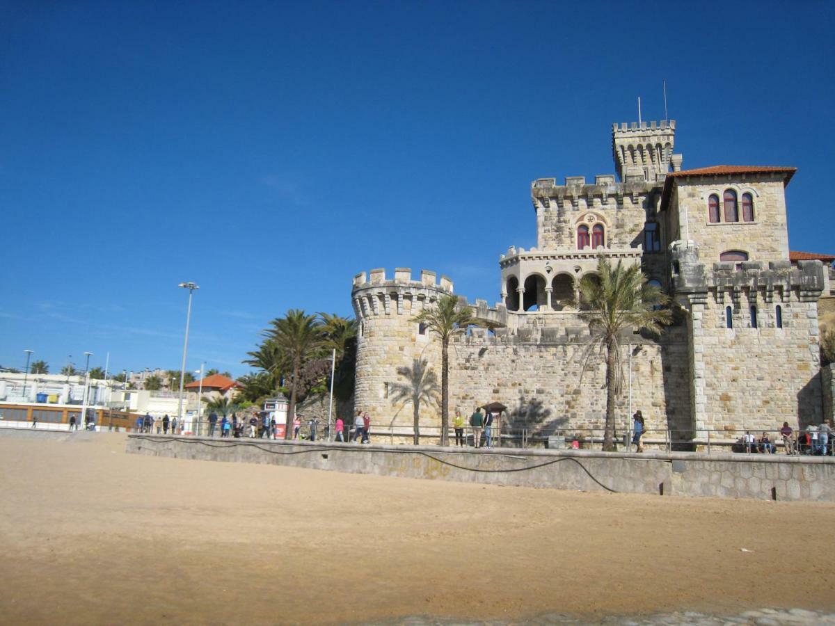 شقة Cascais Feelings المظهر الخارجي الصورة